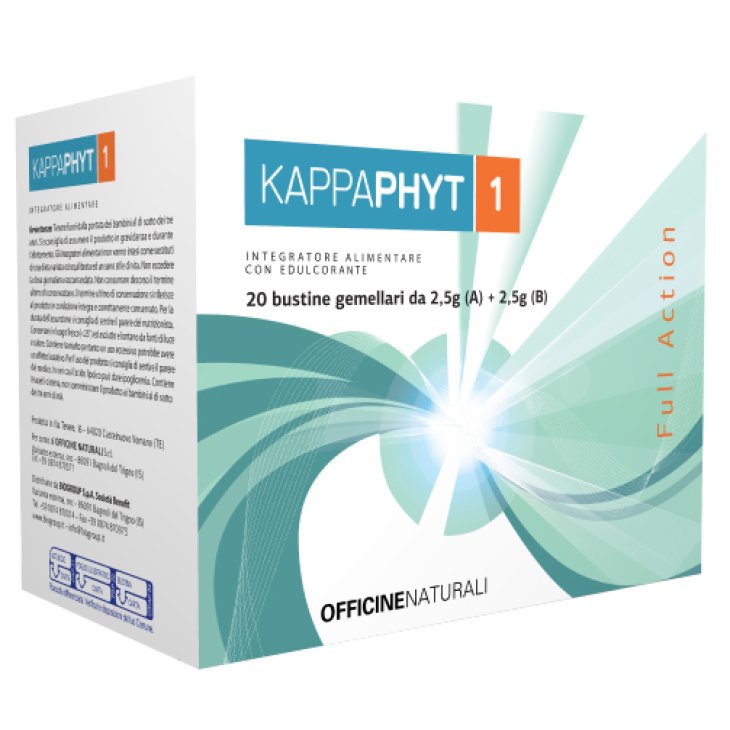 KAPPAPHYT 1 20BUST GEM 2,5G+25