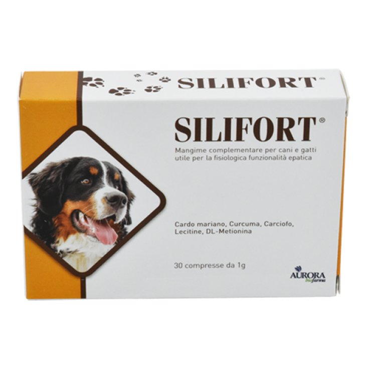 SILIFORT 30CPR 1G VET SILIFORT 30CPR 1G VET