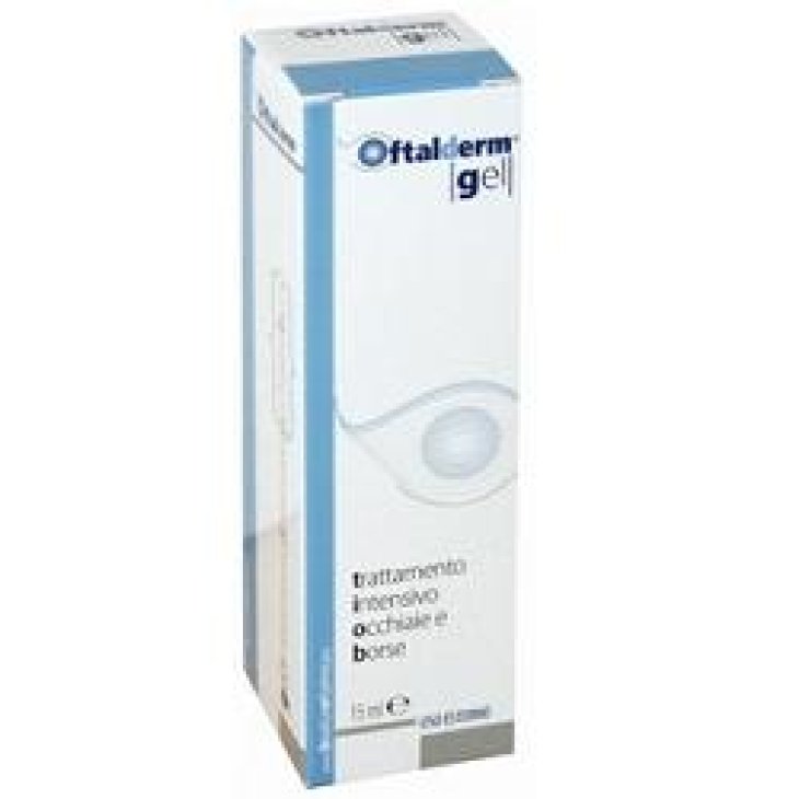 OFTALDERM GEL 15ML OFTALDERM GEL 15ML