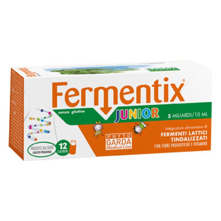 FERMENTIX PLUS J 5MRD 12F 10ML FERMENTIX PLUS J 5MRD 12F 10ML