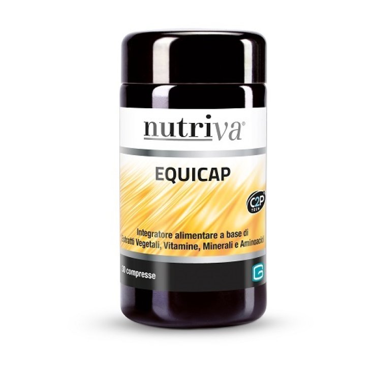 NUTRIVA EQUICAP 30CP