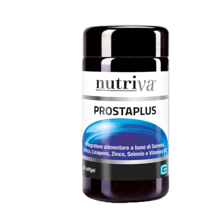 NUTRIVA PROSTAPLUS 30CP NUTRIVA PROSTAPLUS 30CP
