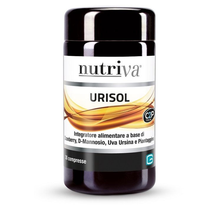 NUTRIVA URISOL 30CP