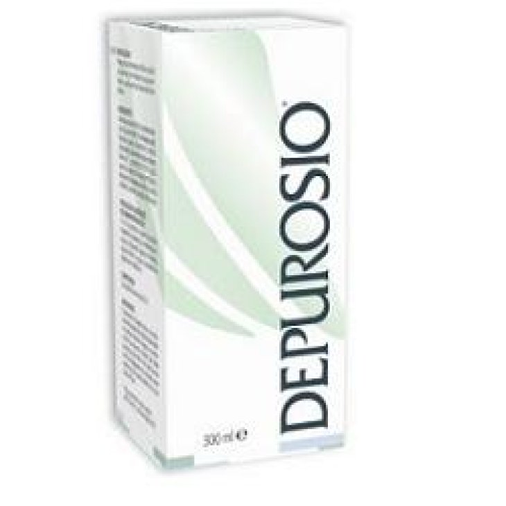 DEPUROSIO SCIR 300ML DEPUROSIO SCIR 300ML