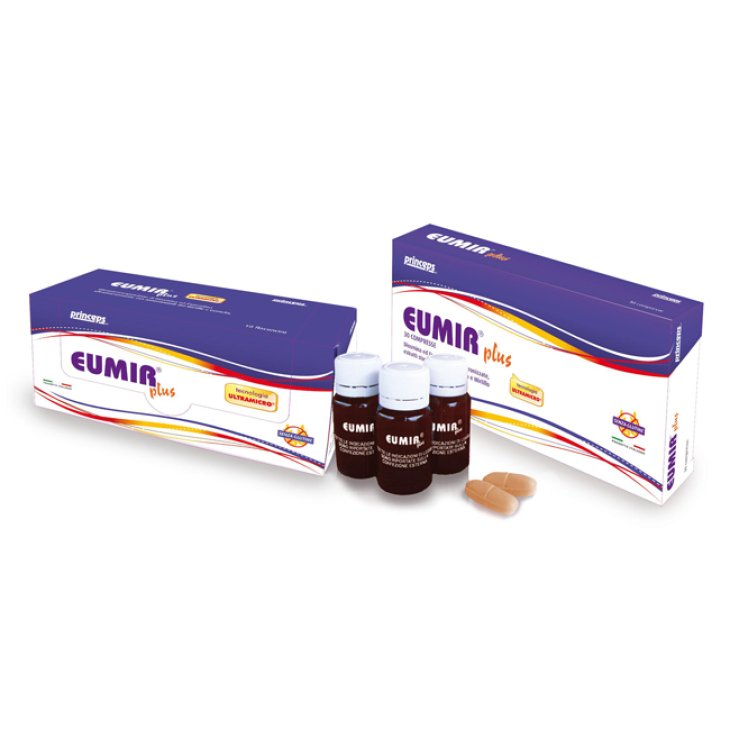 EUMIR-PLUS 30CPR EUMIR-PLUS 30CPR
