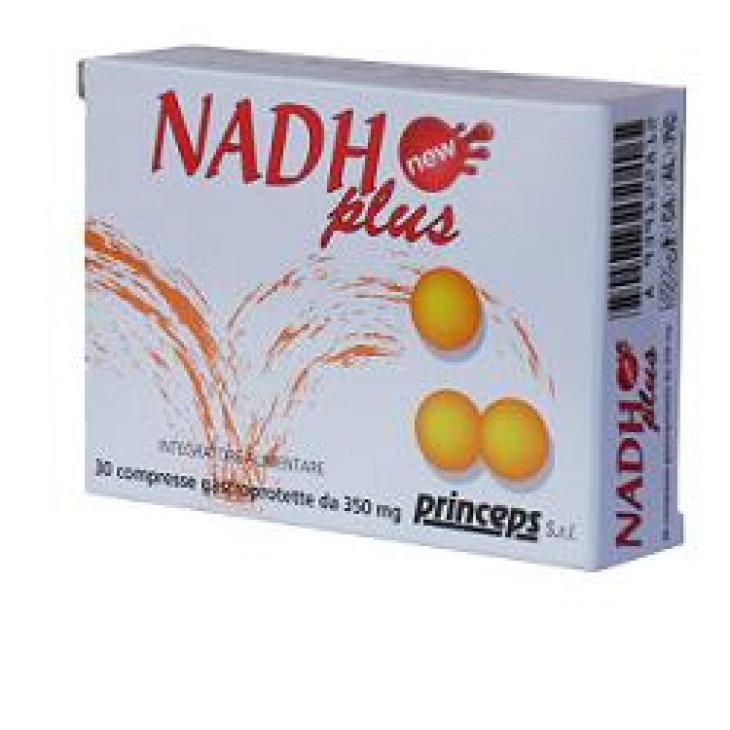 NADH Plus 30 Cpr 350mg NADH Plus 30 Cpr 350mg