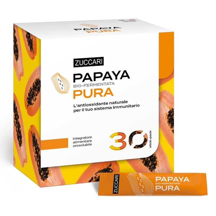 PAPAYA PURA BUSTINE 90G ZUCC PAPAYA PURA BUSTINE 90G ZUCC
