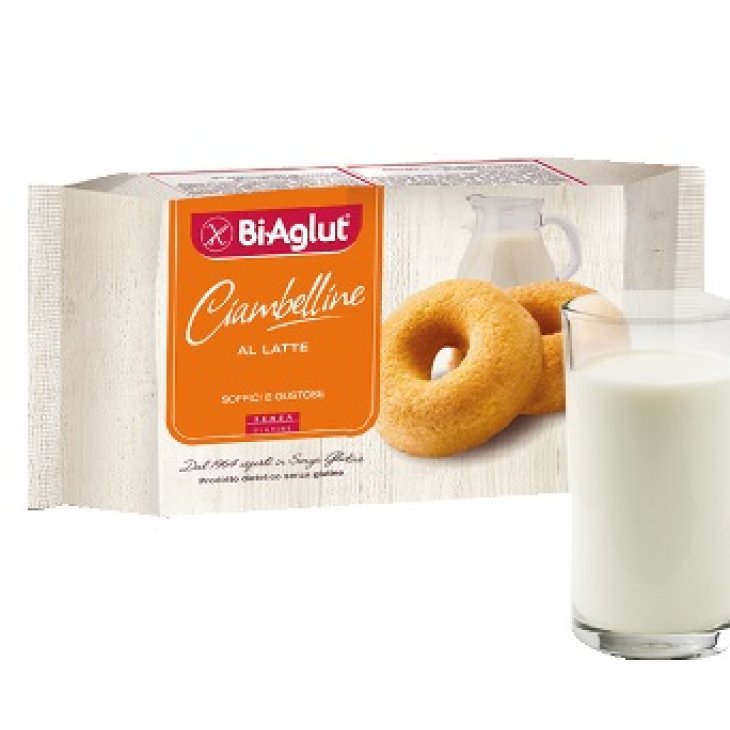 BIAGLUT Ciamb.Latte 180g BIAGLUT Ciamb.Latte 180g