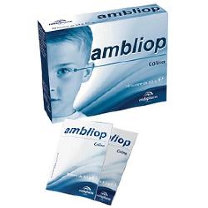 AMBLIOP 30 Bust.3,5g AMBLIOP 30 Bust.3,5g
