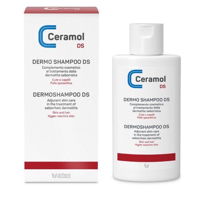 CERAMOL DERMOSHAMPOO DS 200ML