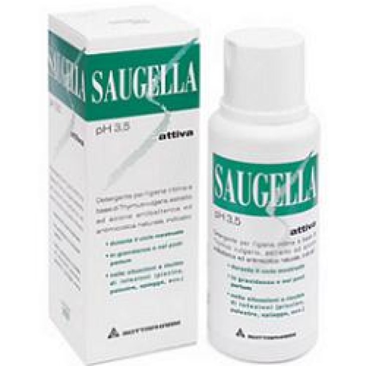 SAUGELLA-ATTIVA (ANTISET) 250ML