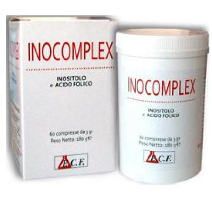 INOCOMPLEX 60 Cpr INOCOMPLEX 60 Cpr