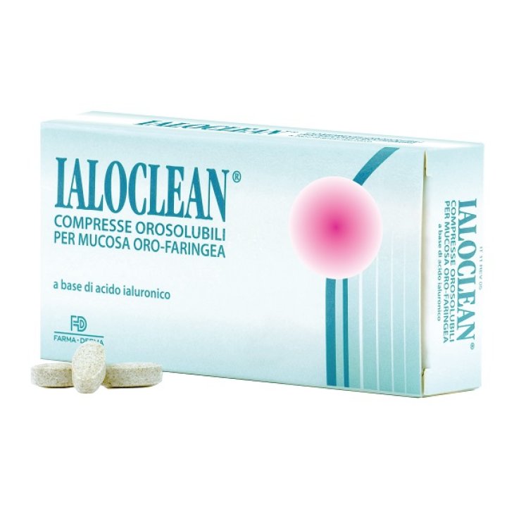 IALOCLEAN 30CPR OROSOL IALOCLEAN 30CPR OROSOL