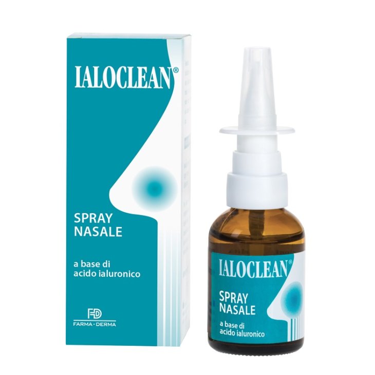 IALOCLEAN SPRAY NAS 30ML IALOCLEAN SPRAY NAS 30ML