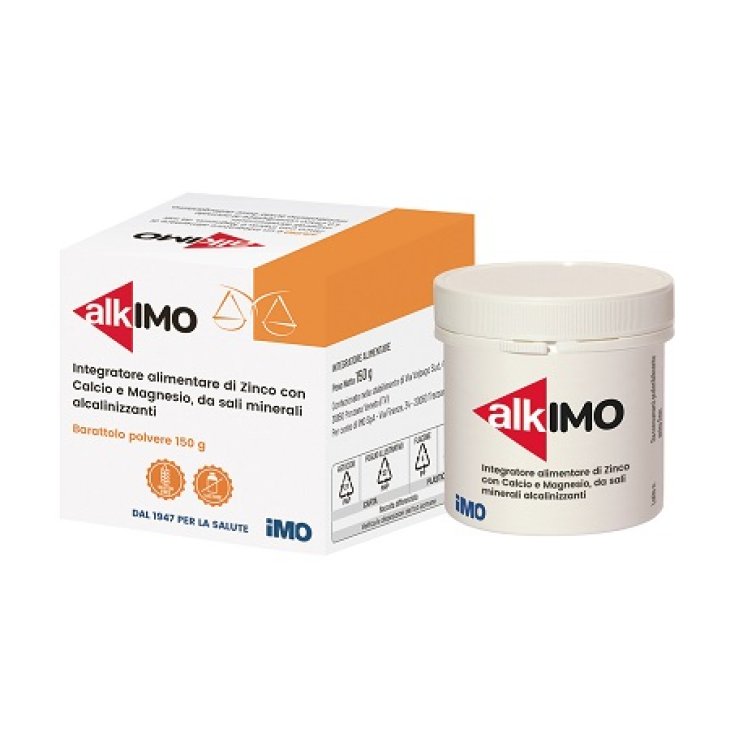 ALKIMO CA/MG/ZN 150g ALKIMO CA/MG/ZN 150g