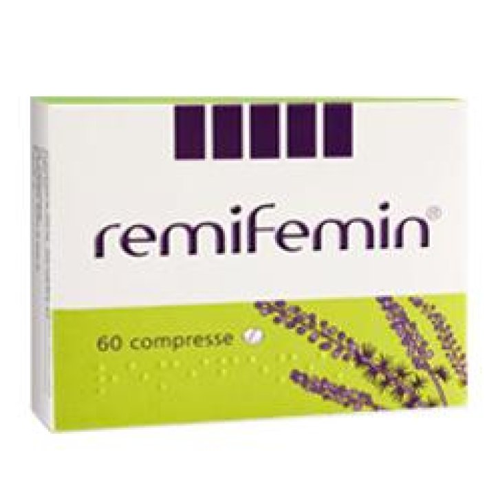 REMIFEMIN 60CPR PHARMEXT REMIFEMIN 60CPR PHARMEXT