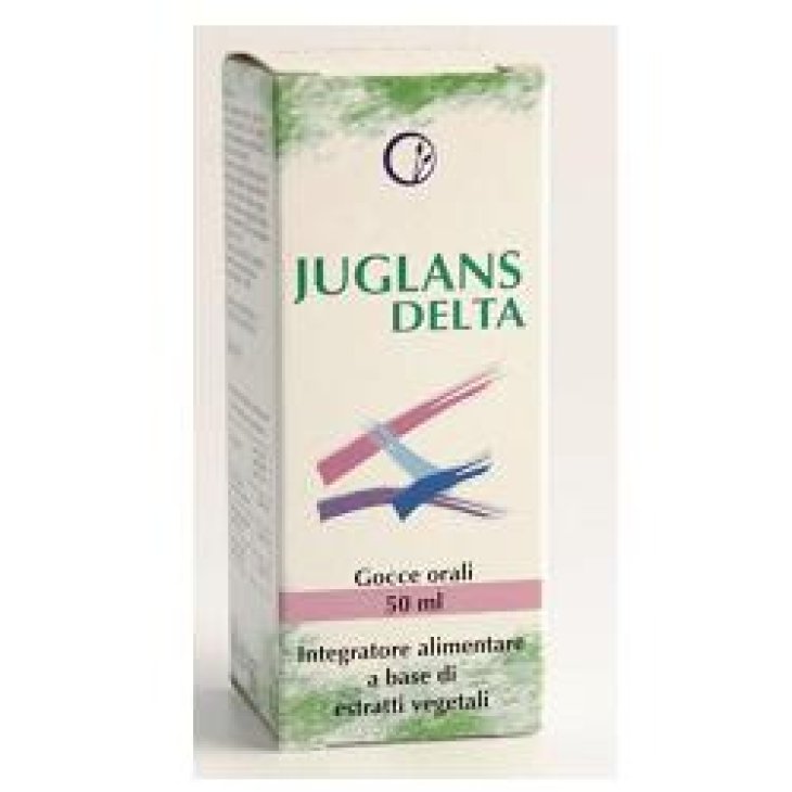 JUGLANS DELTA SIALC 50ML OMEOP JUGLANS DELTA SIALC 50ML OMEOP