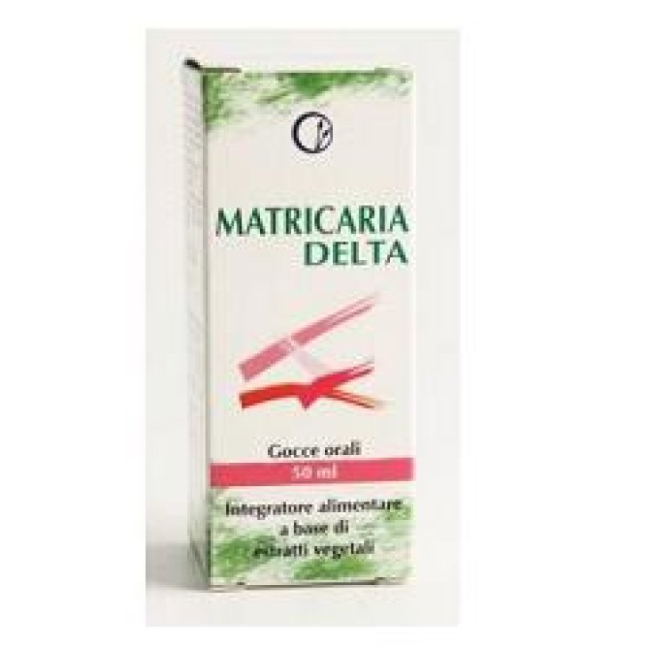 MATRICARIA DELTA Sol.Ial.50ml MATRICARIA DELTA Sol.Ial.50ml