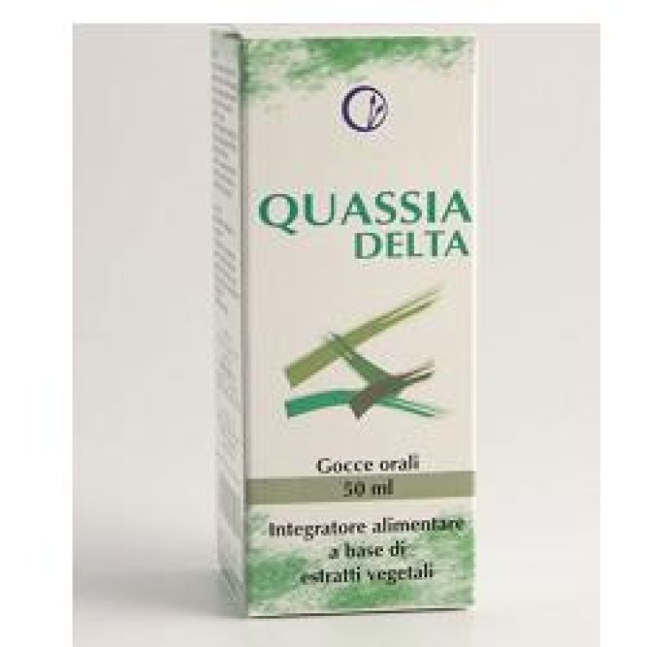 QUASSIA DELTA SOL IAL 50ML OME QUASSIA DELTA SOL IAL 50ML OME