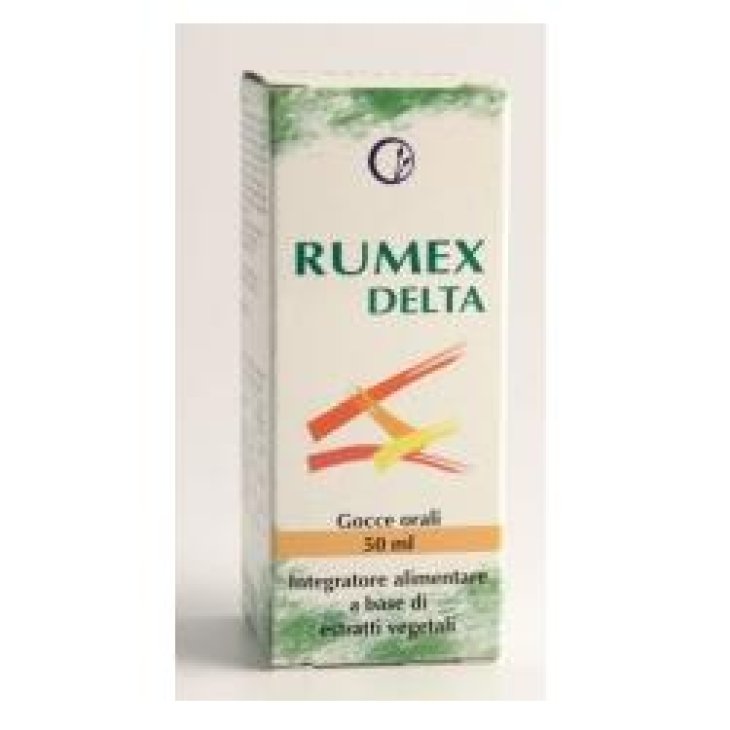 RUMEX DELTA SOL IAL 50ML RUMEX DELTA SOL IAL 50ML