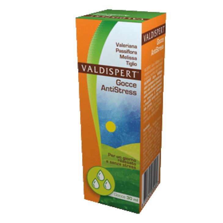 VALDISPERT GOCCE ANTISTRESS 30ML VALDISPERT GOCCE ANTISTRESS 30ML