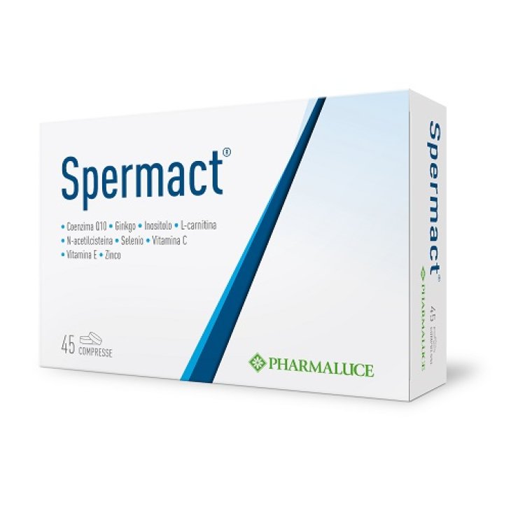 SPERMACT 45 COMPR SPERMACT 45 COMPR