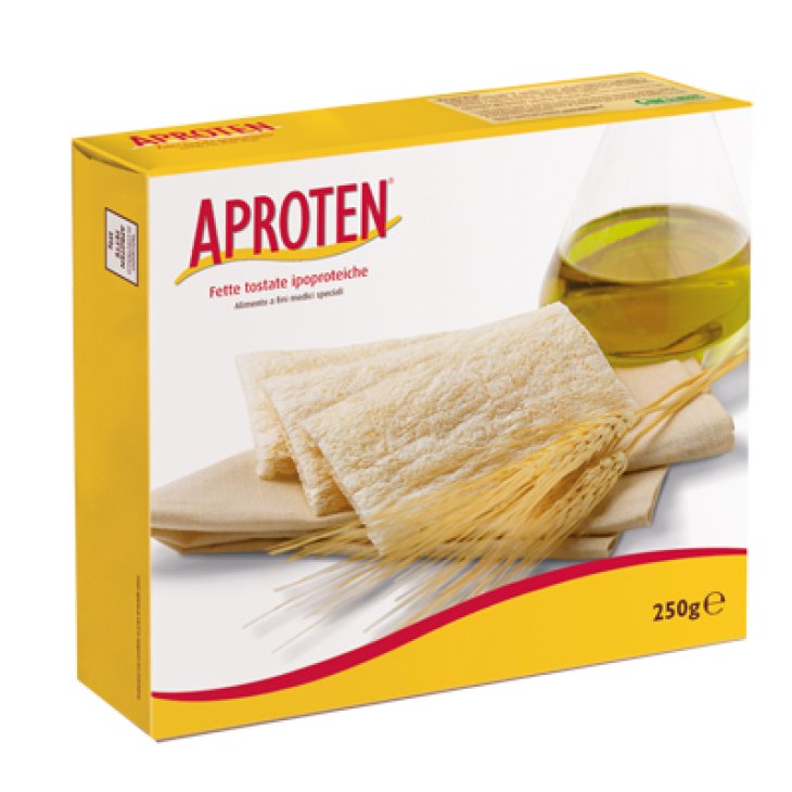 APROTEN-FETTE TOSTATE MONOP 250G APROTEN-FETTE TOSTATE MONOP 250G