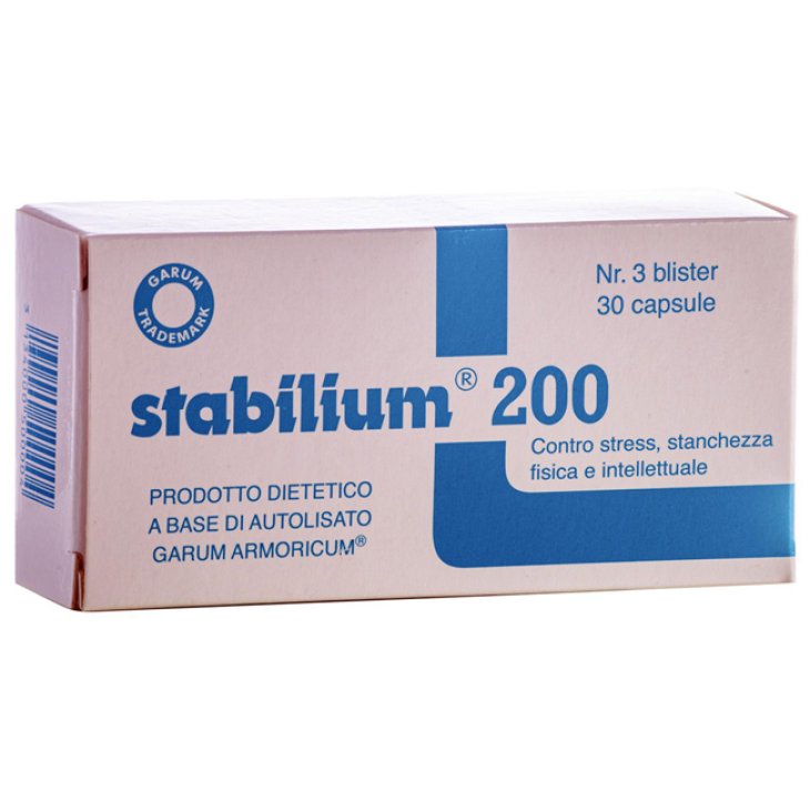 STABILIUM 200 90Cps CGN