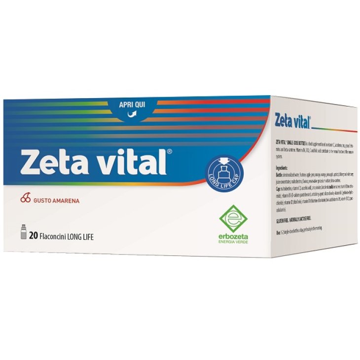 ZETA VITAL 20FL 10ML