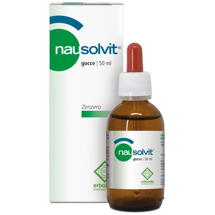 NAUSOLVIT Gtt 50ml NAUSOLVIT Gtt 50ml
