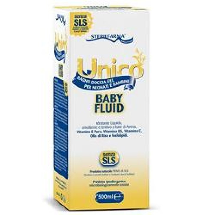 UNICO Baby Fluid 250ml UNICO Baby Fluid 250ml