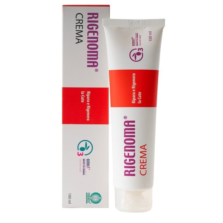 RIGENOMA Crema Normalizz.100ml RIGENOMA Crema Normalizz.100ml