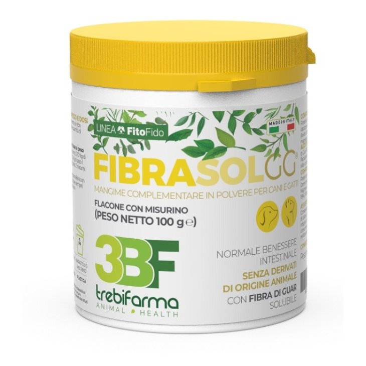 FIBRASOL GG 100G VET