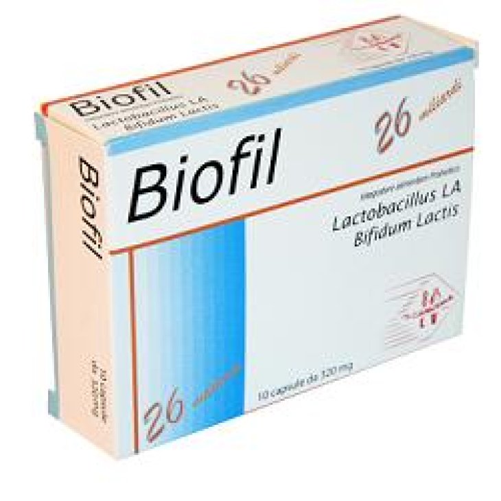 BIOFIL INTEG 10CPS