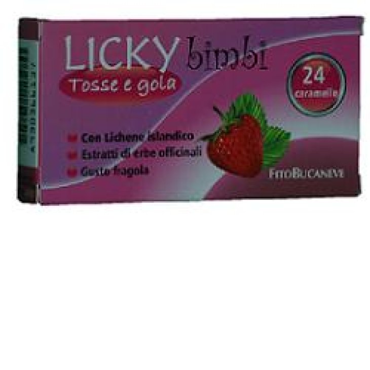 LICKY TOSSE GOLA BB 24CAR FRAG LICKY TOSSE GOLA BB 24CAR FRAG