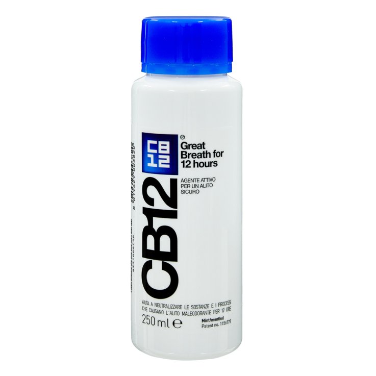 CB12 COLLUTORIO 250ML
