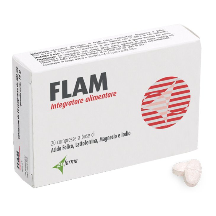 FLAM 20 Cpr