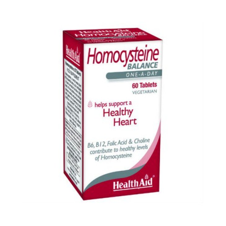 HOMOCYSTEINE 60 Cpr HEA