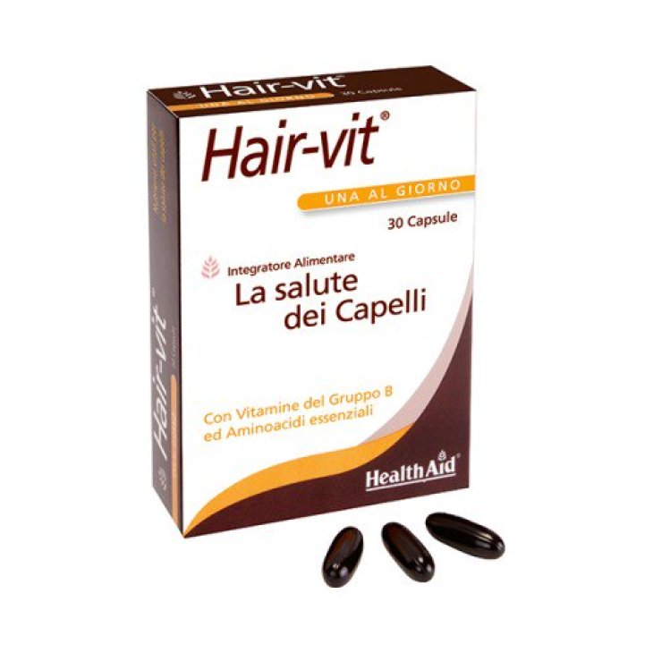 HAIRVIT 30CPS HEALTH