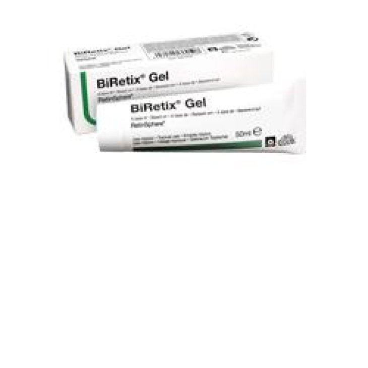 BIRETIX GEL 50ML BIRETIX GEL 50ML