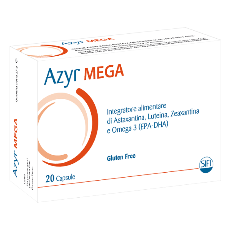 AZYR-MEGA 20 CPS