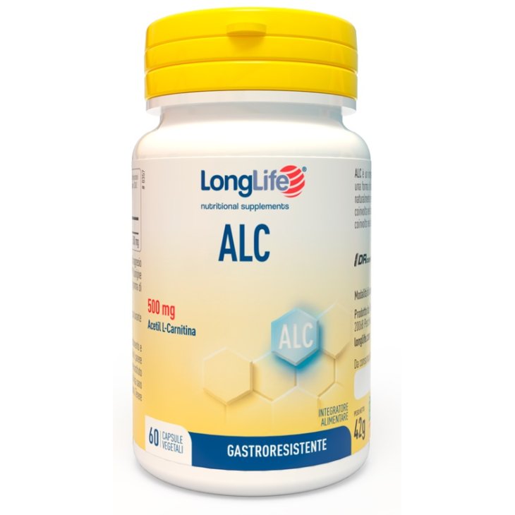 LONGLIFE ALC 60CPS LONGLIFE ALC 60CPS