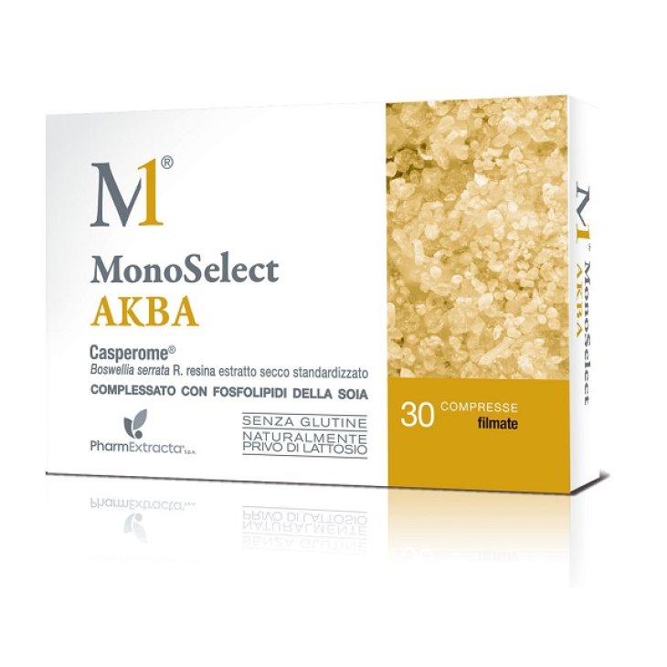 MONOSELECT AKBA 30CPR MONOSELECT AKBA 30CPR