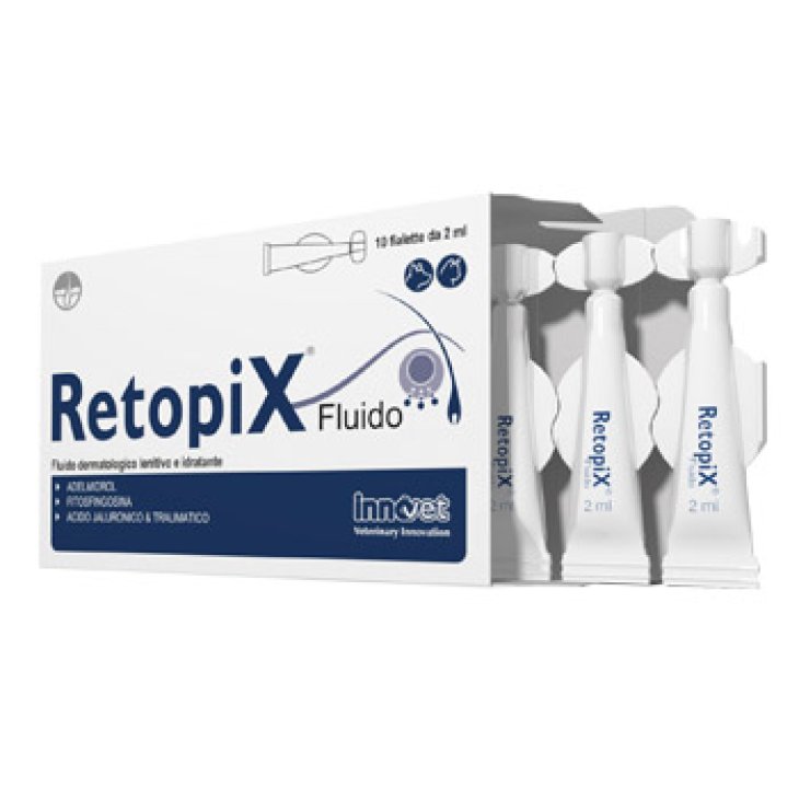 RETOPIX FLUIDO CANE/GATTO 20ML