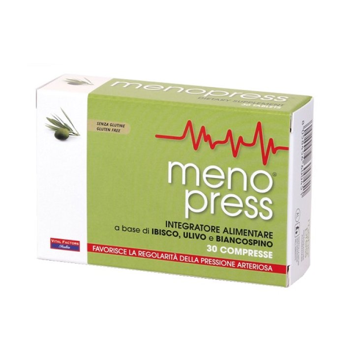 MENOPRESS 30 Cpr