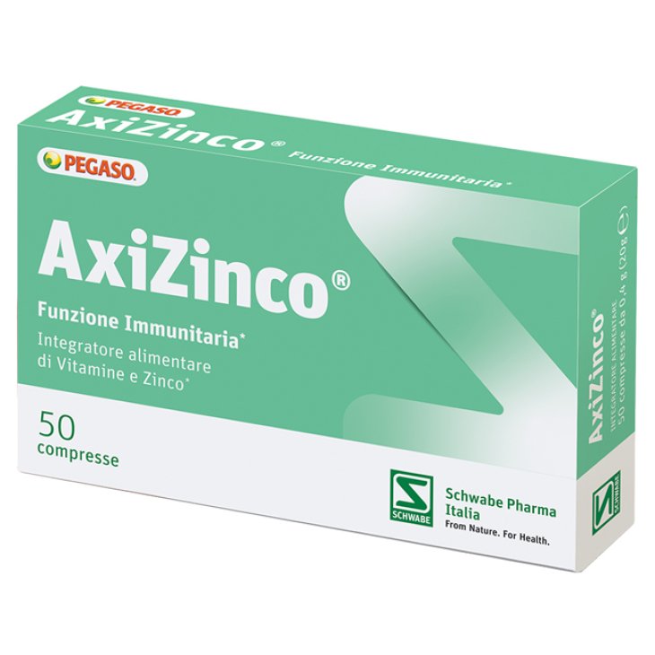 AXIZINCO 50CPR AXIZINCO 50CPR