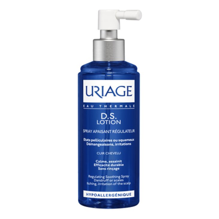 URIAGE DS LOZIONE SPRAY 100ML URIAGE DS LOZIONE SPRAY 100ML