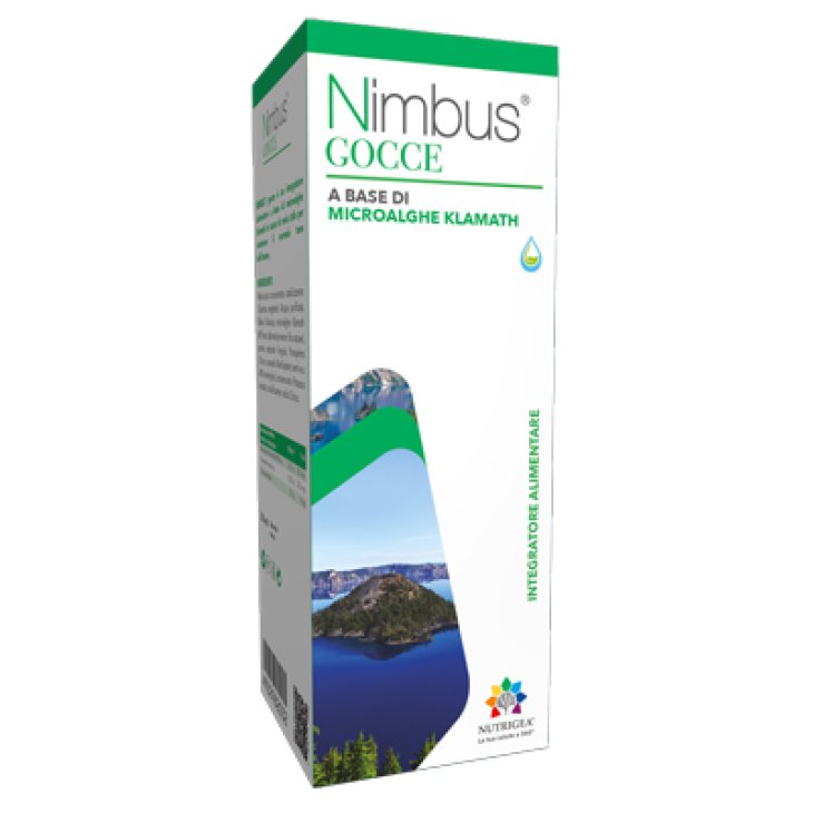NIMBUS GOCCE 50ML NIMBUS GOCCE 50ML