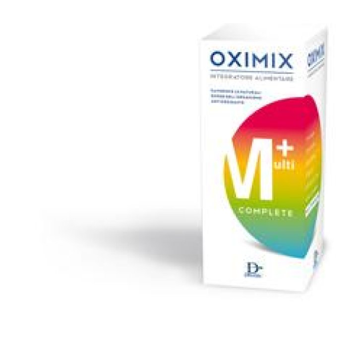 OXIMIX MULTI+COM 200ml OXIMIX MULTI+COM 200ml