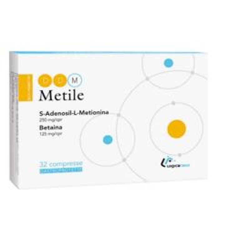 DDM METILE 32CPR OME DDM METILE 32CPR OME